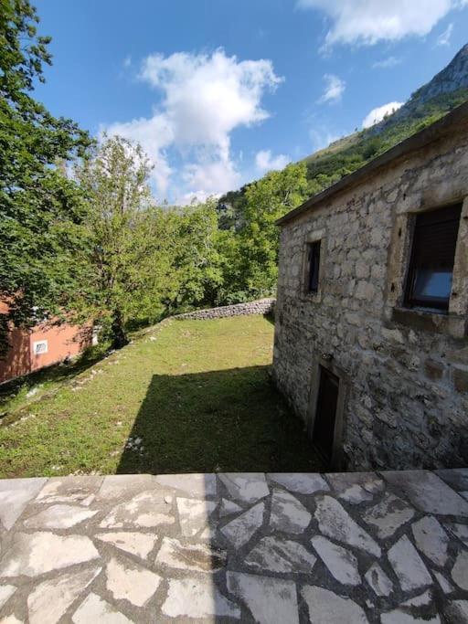 Nature Escape Montenegro Kotor Bagian luar foto