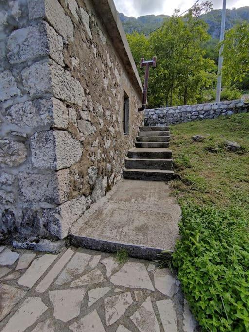 Nature Escape Montenegro Kotor Bagian luar foto