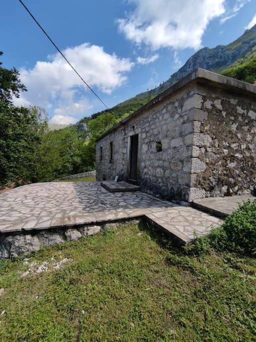 Nature Escape Montenegro Kotor Bagian luar foto