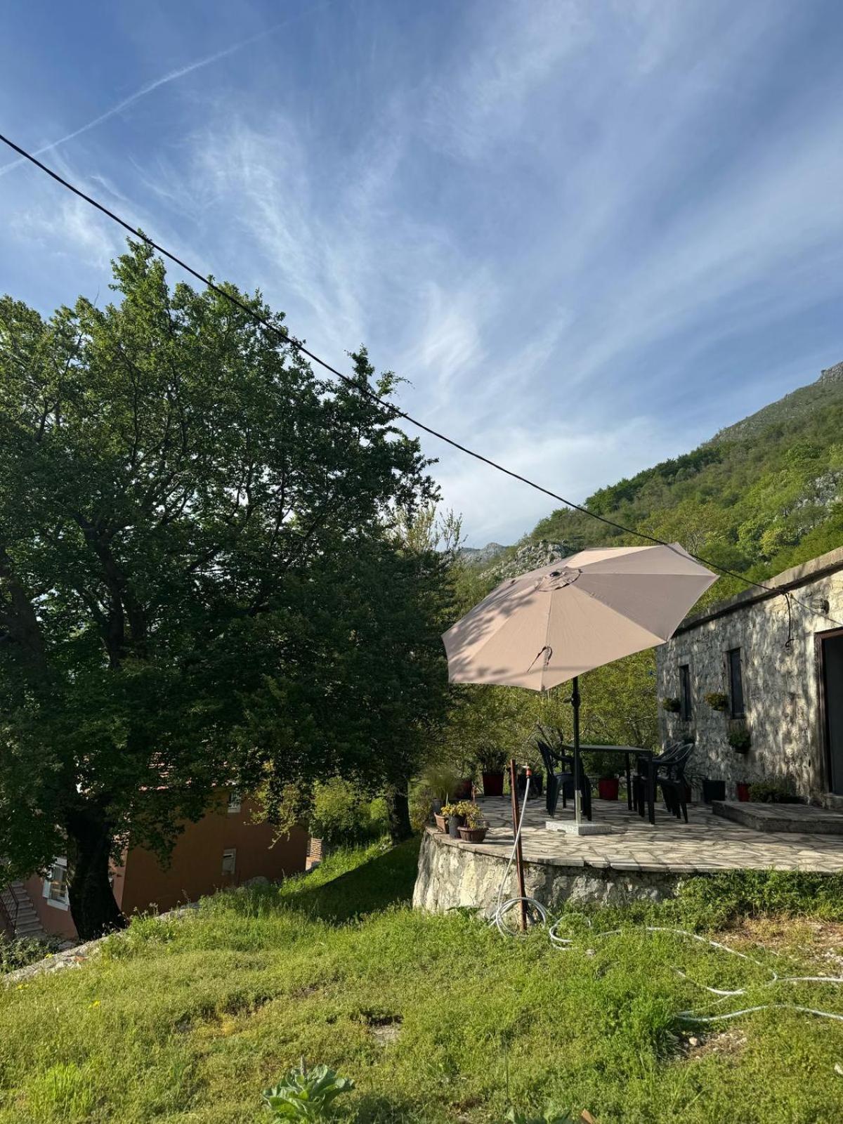 Nature Escape Montenegro Kotor Bagian luar foto