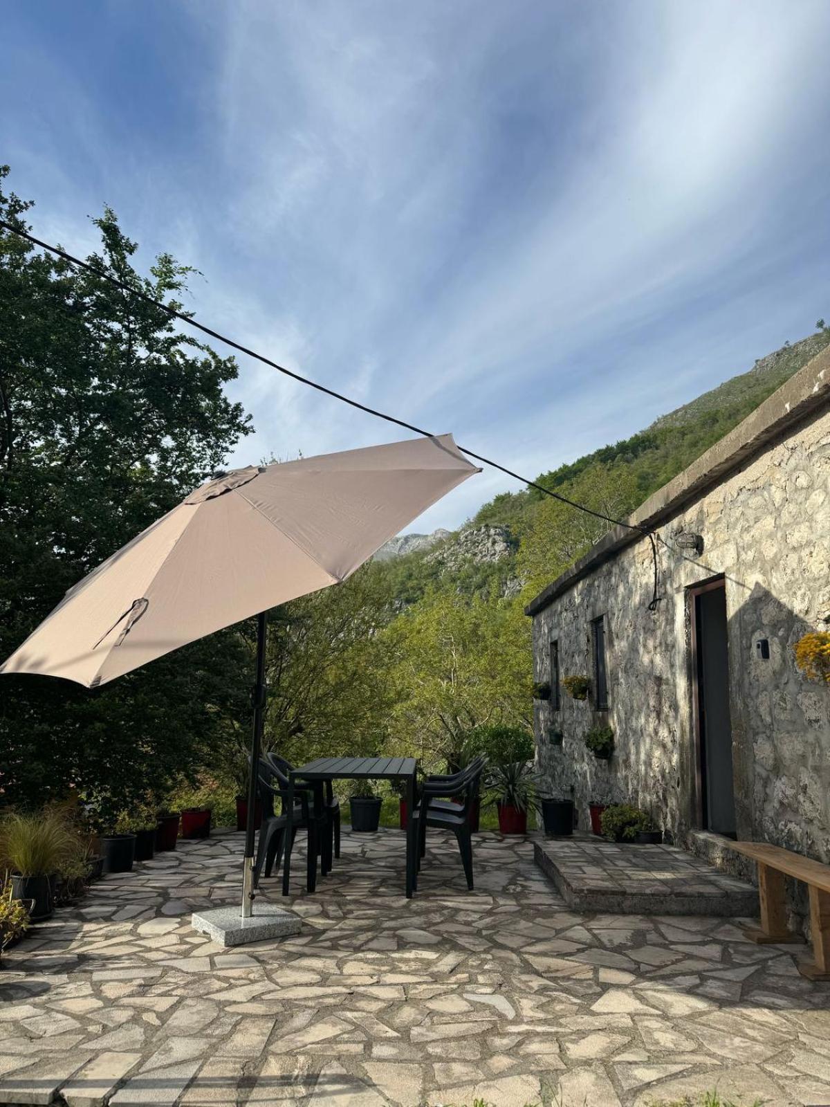 Nature Escape Montenegro Kotor Bagian luar foto
